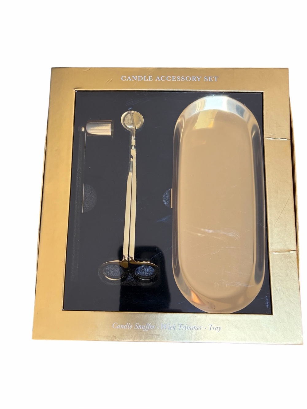 Candle Accessory Set - Picture 6 of 9